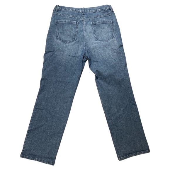 Women's Jeans 14P Gloria Vanderbilt "Amanda" - Picture 2 of 5